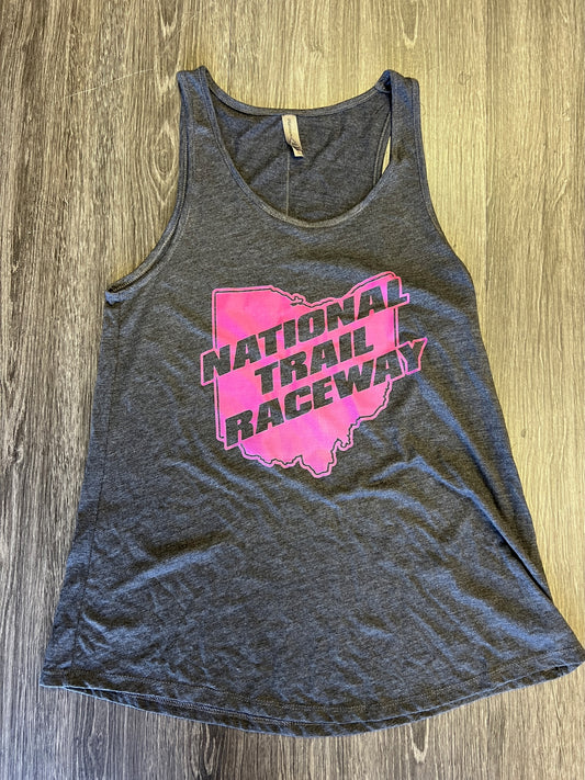 Pink/Purple Women's Tank